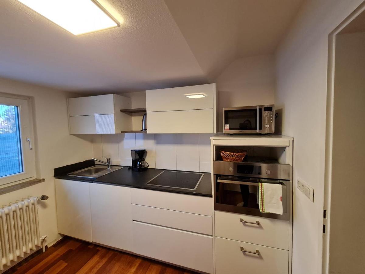 Appartment Himmelblau FDH Exteriör bild