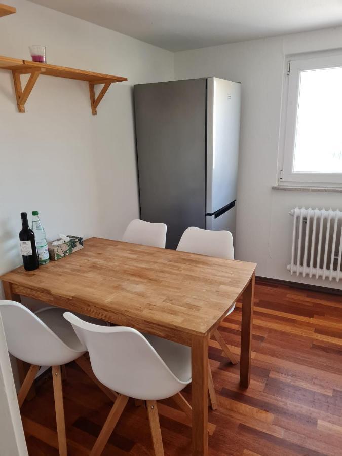 Appartment Himmelblau FDH Exteriör bild